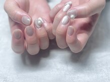 ウイ(u'i)/マグネットネイル