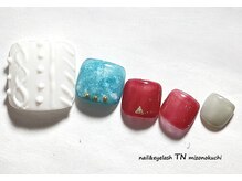 ティーエヌ 溝の口店/☆フツトデザイン定額Ｂ☆