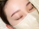 ノア(noa)の写真/【6週間以内の来店でずっとお得!】《初回アイブロウ1回¥5600》眉毛を整え一気に垢抜け★朝のメイクも楽々♪