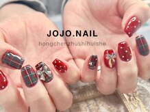 ジョジョネイル 池袋店(JOJOネイル)/持ち込みデザインやら放題