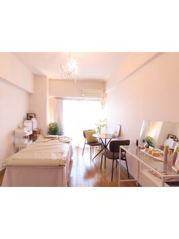 ホウレイ線・たるみ改善！予防ケア