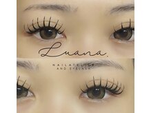 ネイルアトリエ ルアナ(LUANA)/パリエク