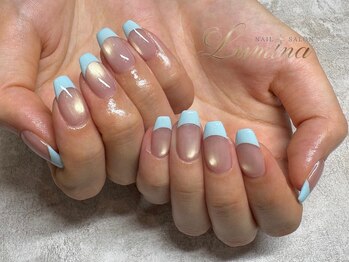 フレンチネイル