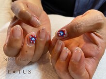 ロータス Lotus/旅行アート