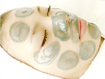 まつげエクステサロン エスラッシュ 大宮店(esLASH)/美肌改善フェイシャルワックス