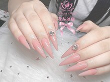 ナナネイル なんば店(NaNa Nail)/長さだし