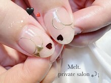 メルト(Melt.)/ミラー♪カスタム¥12000