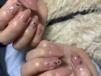 リュバンネイル(Ruban nail)/ワンカラー