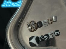 リリネイル 吉祥寺(Lili.nail)/LiLi コース9,500円