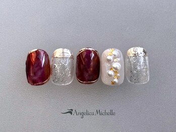 アンジェリカミッシェル 東京ミッドタウン日比谷店/フルオーダーコース