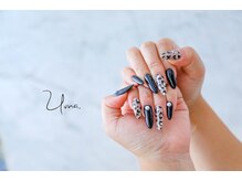 サロンドウウナ 大島店(Salon de uuna)/08)アート