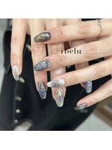 イベル 神戸三宮店(ibelu)/ニュアンスネイル