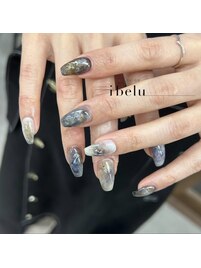 ニュアンスネイル