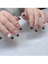 エンズネイル(O’s nail)/フレンチネイル