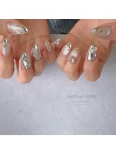 リアンスネイル ヴィヴィッド 岡山店(LianS nail ViViD)/オーダー