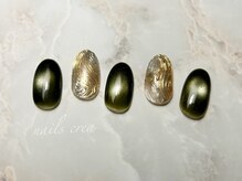 ネイルズクレア(Nail’s Crea)/定額ネイル【M】