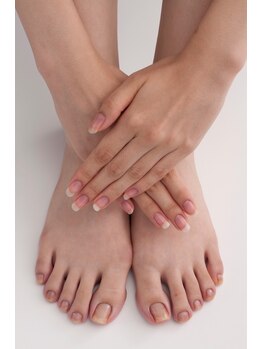 ネイルケアタイム メディカルセンター川越店(NAIL CARE TiME)/手足の爪を綺麗に整えるサロン