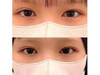 イツキ ヘアーデザイン(ITSUKI hair design)/Before→after