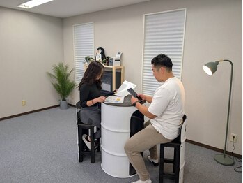 ゴーズ(GO’S)/カウンセリングも充実♪