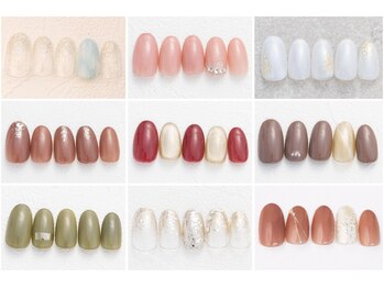 アリスリー 上大岡最戸店(ArisLy)/【ハンド】シンプル定額14