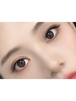 ボリュームのある目元にしたい