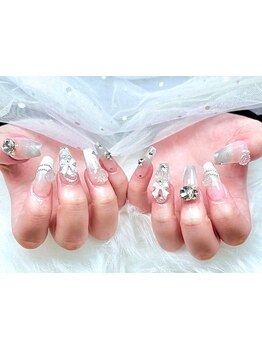 華やか系（イベント・ブライダル）が得意