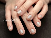 サロン エージー(salon AZ)/フラッシュネイル