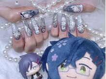 アリーズ(Allies)/名前　マグネット　キルティング