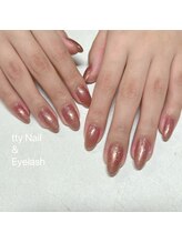 ティーネイルアンドアイラッシュ(tty)/ワンカラー