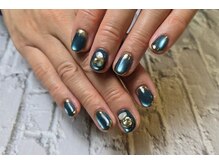 ナコ(NAKO)/トレンドアート【吉祥寺ネイル】