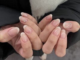 フレンチネイル