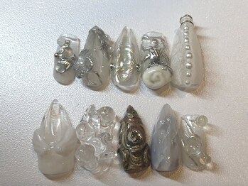 モク(moqu.)/オーダーチップ