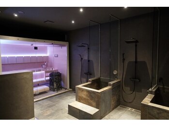 サウナクロ(sauna KURO)/フリーサウナプレミアムプラン