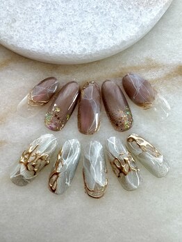 Nail Salon Kanamo【カナモ】/スペシャル定額¥8,000