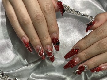 〈Nana〉フルアート+長さ出し