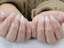 ベトフェネイル(viet phe nail)/長さだし＆やり放題12０分