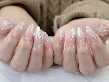 ベトフェネイル(viet phe nail)/長さだし&やり放題120分