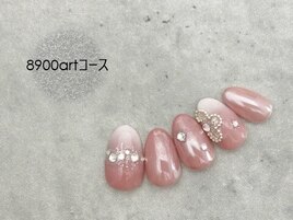 キラキラストーンart