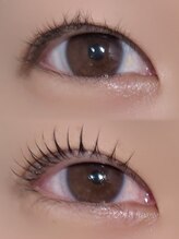 アプシーアイズ(Apsee eyes)/まつげパーマ