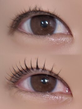アプシーアイズ(Apsee eyes)/まつげパーマ