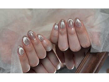 アユミネイル 川崎(Aumi nail)/マグネットワンカラー!