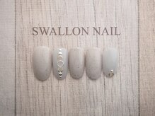 スワロンネイル(SWALLON NAIL)/5.6月定額