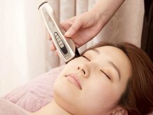 銀座シェービングの雰囲気（リフトUPシェービング80分 ¥12100(お顔にはDr.Arrivo使用)）