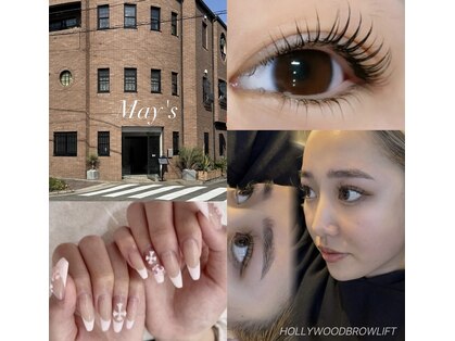 メイズ(May's)の写真