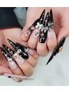 ロング×リボン♪