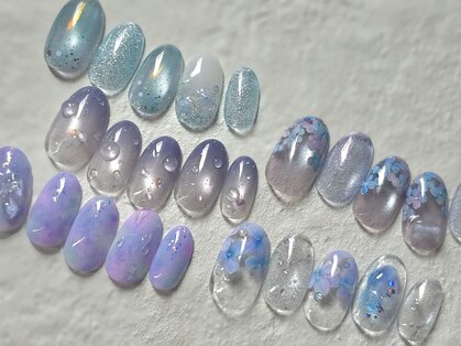 メルシー ネイル(mercii nail)の写真