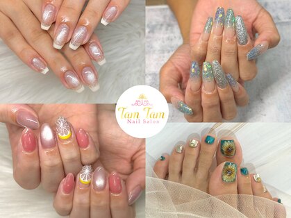 タムタムネイル 本厚木(Tam Tam Nail)の写真