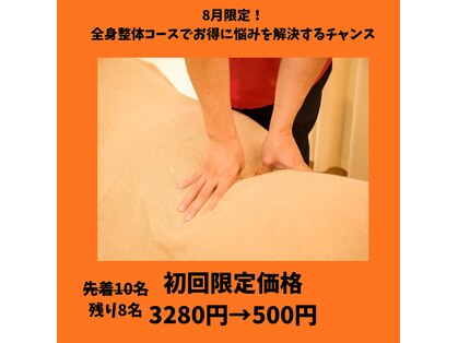 松戸駅西口整骨院の写真