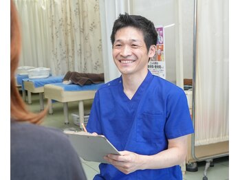 いこい松ヶ江整骨院の写真/当日予約◎体の歪みを整え理想のバランスへ導くケア!初回体験特別価格でまずは体験。