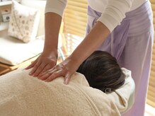 おうちサロン レスト(REST)の雰囲気(【もみほぐし】首や肩など気になる箇所を中心にもみほぐします。)